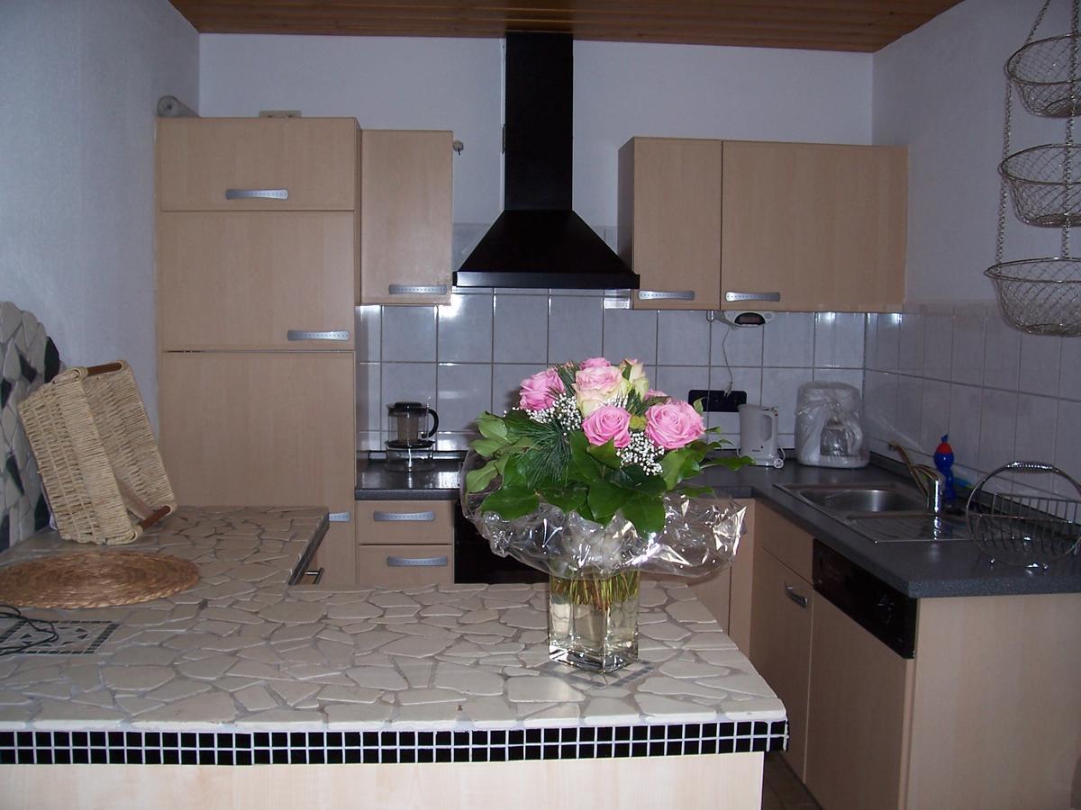 Ferienwohnung Rosentraum Oberotterbach ภายนอก รูปภาพ