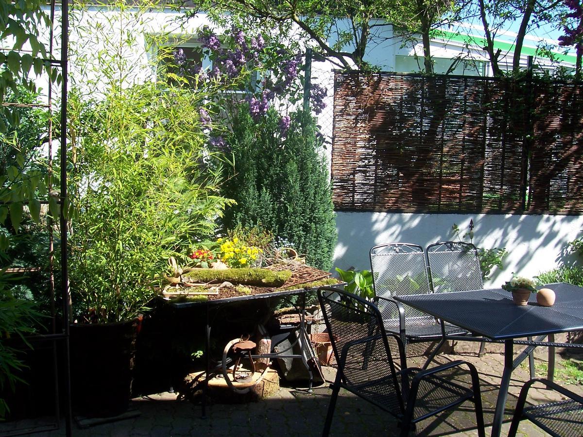 Ferienwohnung Rosentraum Oberotterbach ภายนอก รูปภาพ