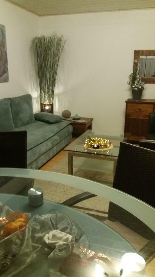 Ferienwohnung Rosentraum Oberotterbach ภายนอก รูปภาพ
